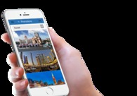 A great web design by Vrinsoft Technology, Ahmedabad, India: Mobile App
, E-Commerce
, Travel
, Android (Java)
