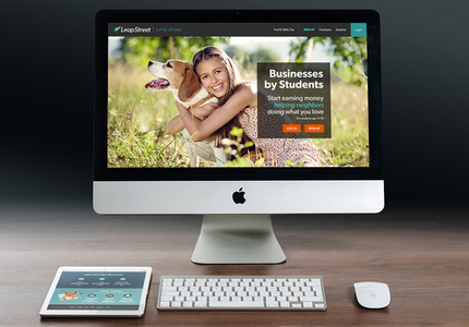 A great web design by Materiell, Washington, DC: Responsive Website, Other, Education
, Ruby on Rails
