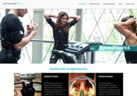 A great web design by Raven Design, Liverpool, United Kingdom: 