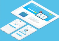 A great web design by Halieo, Chicago, IL: 