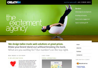 A great web design by CreativON, Sydney, Australia: 