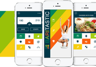 A great web design by Octal Info Solution - Singapore, Singapore City, Singapore: Mobile App
, Other, Health & Beauty
, iOS (Objective-C)
