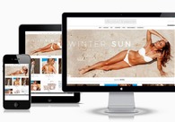 A great web design by InTechSoft LLC, Kharkiv, Ukraine: Responsive Website, E-Commerce
, Fashion
, PHP
