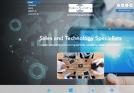 A great web design by Hype Web Design Studio, Montreal, Canada: Website, Other, Technology
