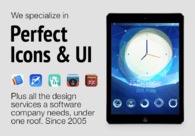 A great web design by IconDesignLab.com, Kiev, Ukraine: Portfolio
, Technology
