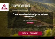 A great web design by Zola Design, Bogotá, Colombia: 