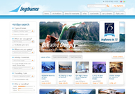 A great web design by Heard Creative, London, United Kingdom: 