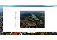 A great web design by ModernaWebDesign.com, New York, NY: 