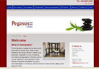 A great web design by Indigo, London, United Kingdom: 