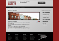 A great web design by Website Design Norman, Norman, OK: 
