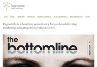 A great web design by Ragnotella, London, United Kingdom: 