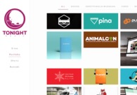 A great web design by Tonight Media, Dalvík, Iceland: 