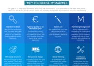 A great web design by MyMadWeb, Montreal, Canada: 