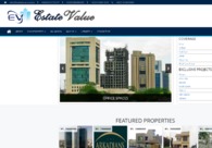 A great web design by Falah Technologies, Karachi, Pakistan: 