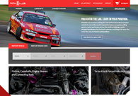 A great web design by 422 Studios, Dallas, TX: Responsive Website, E-Commerce
, Automotive
, PHP
