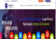 A great web design by Sprak Design, Ahmedabad, India: Responsive Website, Marketing Website
, Technology
, Wordpress
