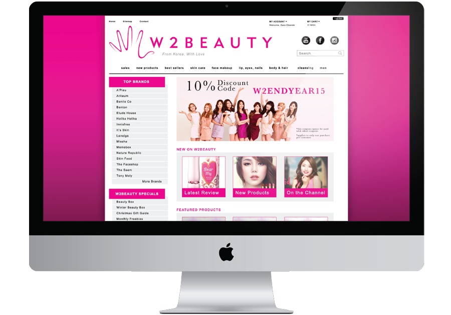 A great web design by Sara Obando Lacey, Provo, UT: Website, Portfolio
