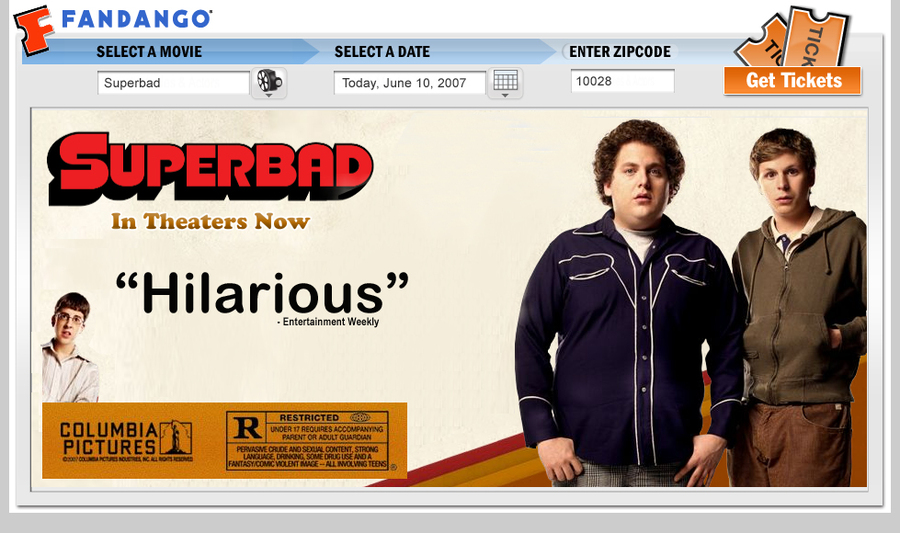 A great web design by PushHandle., Miami, FL: 