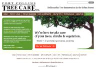 A great web design by Floating Point Media, Fort Collins, CO: 