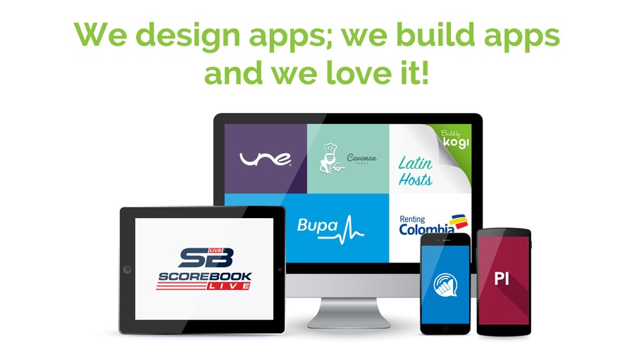 A great web design by Kogi Mobile, Miami, FL: 