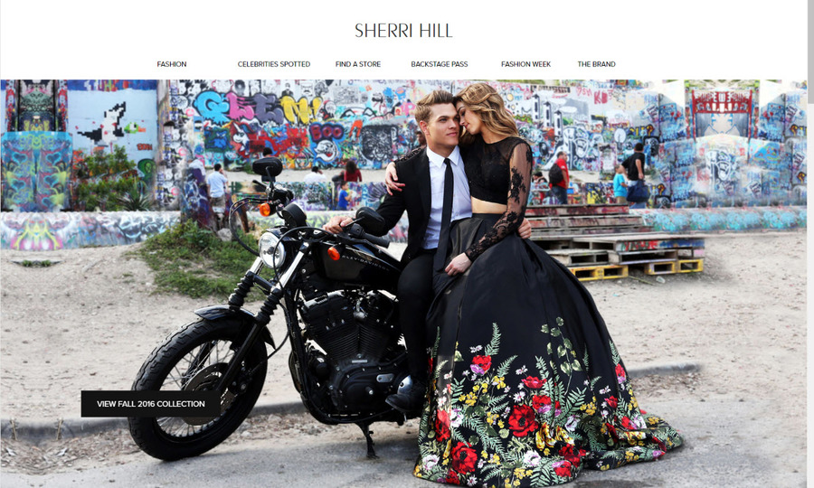 A great web design by Click Metrics, Houston, TX: 