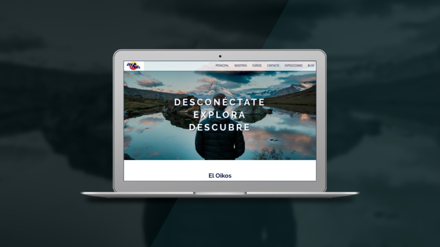 A great web design by Lual, Caracas, Venezuela: 