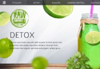 A great web design by Yummp Design Studio, Fuengirola, Spain: 