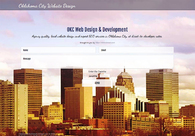A great web design by Oklahoma City Website Design, Oklahoma City, OK: 
