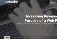 A great web design by UpMedio, Hong Kong, Hong Kong: 