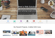 A great web design by K.J Ye (Websites & SEO), Atlanta, GA: Responsive Website, Web Application
, Consulting
, Wordpress
