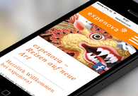 A great web design by Almut M. | Graphic Design Web Design, Ulm, Germany: 