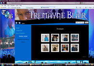 A great web design by The Perfect Pair, Winston Salem, NC: 