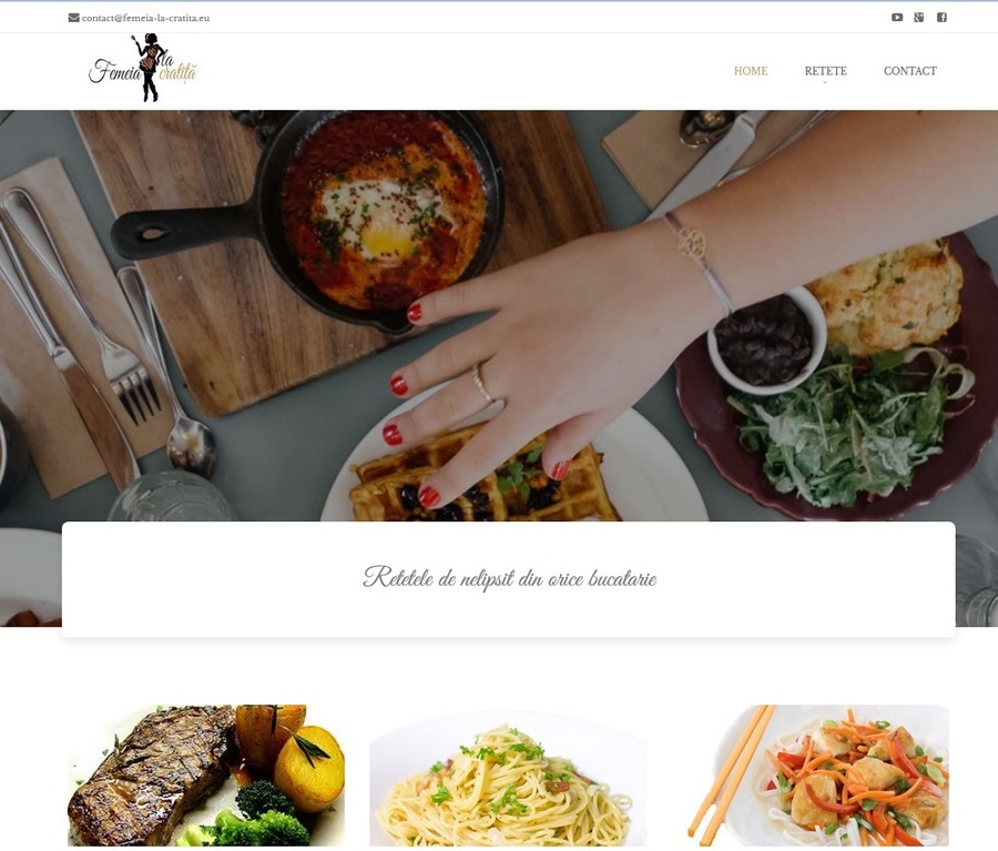 A great web design by MarketingOnlineSeo, Bucharest, Romania: 