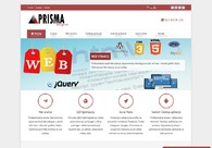 A great web design by PrismaDesignUs, Belgrade, Serbia: 