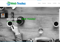 A great web design by Web Tradez, New Delhi, India: 