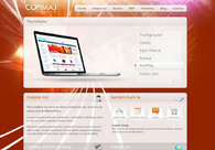 A great web design by Copimaj Interactive, Bucharest, Romania: 