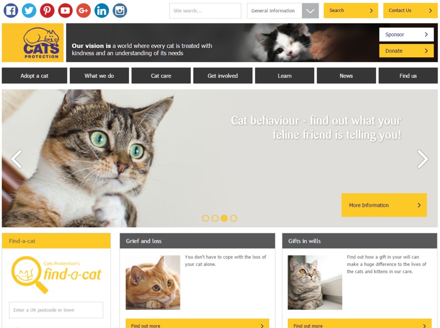 A great web design by MCM Net, Tonbridge, United Kingdom: 