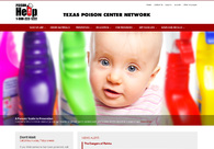 A great web design by Little Tank Interactive, Houston, TX: 