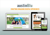A great web design by Austin Blu, Cincinnati, OH: 