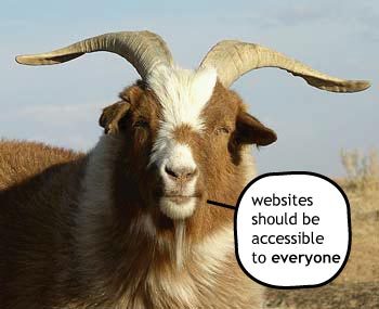 A great web design by Accessible web design, Edinburgh, United Kingdom: 