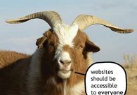 A great web design by Accessible web design, Edinburgh, United Kingdom: 