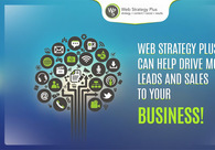 A great web design by Web strategy plus, Cincinnati, OH: 