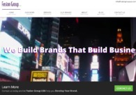 A great web design by Fusion Group USA, Denver, CO: 