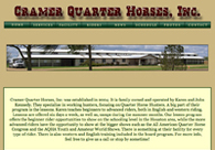 A great web design by Carleihar Webdesign, Austin, TX: 