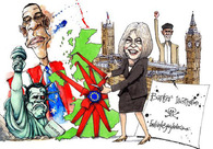 A great web design by Gary Barker Illustration, Blackpool, United Kingdom: 