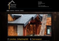 A great web design by Myles English, Victoria, Canada: 