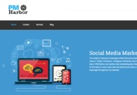 A great web design by PM Harbor, LLC, Washington, DC: 