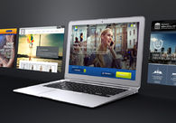 A great web design by Digital Ammo, Chicago, IL: 