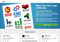 A great web design by Logoshi, Boston, MA: 