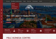 A great web design by STANDOUT WEB, Riga, Latvia: Responsive Website, Other, Real Estate
, Joomla
